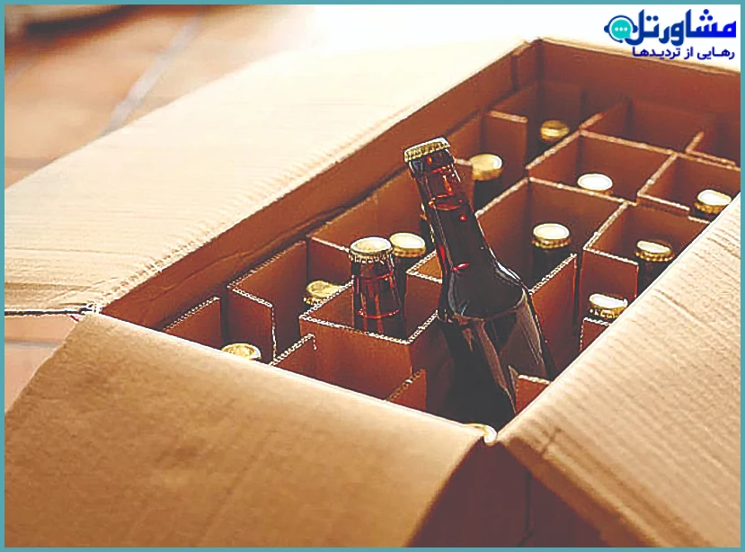 مجازات قاچاق مشروبات الکلی: قوانین، شرایط و نکات حقوقی ۱۴۰۴