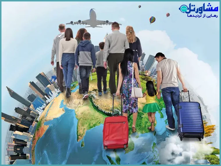 چگونه سختی خداحافظی برای مهاجرت را از بین ببریم؟ راهکارهایی برای گذر از یک مرحله دشوار