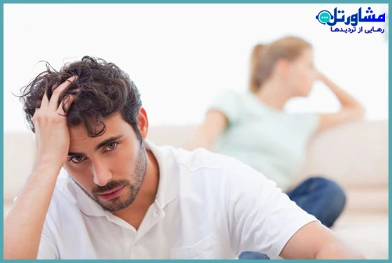 درماندگی در رابطه‌ای پر از حرف‌های قشنگ و رفتارهای دردناک: دلایل، اثرات و راهکارها