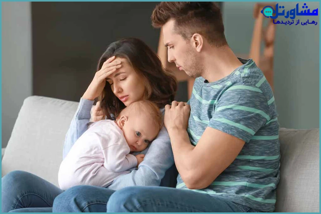 تأثیر افسردگی بر روابط خانوادگی و زناشویی + راهها