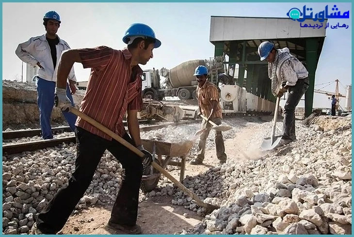 شرایط و مراحل صدور پروانه کار اتباع خارجی در ایران ۱۴۰۴