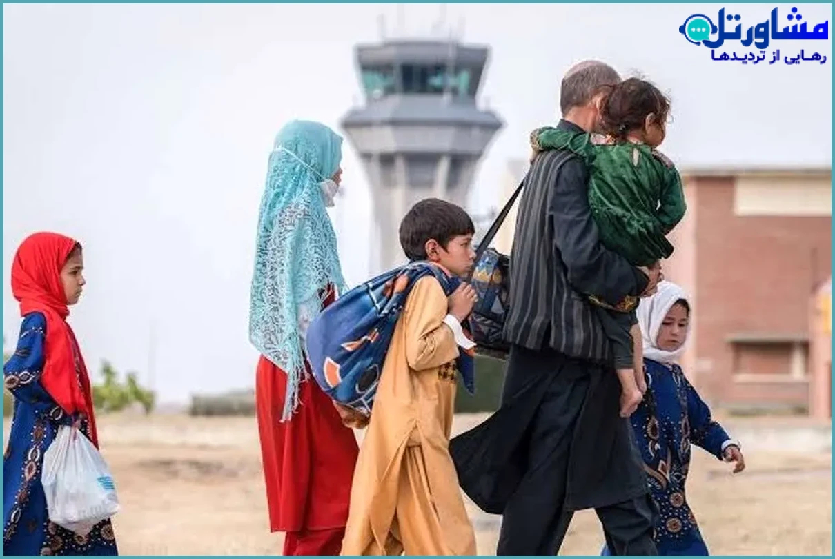 مشکلات حقوقی مهاجران افغان در بازپس‌گیری پول رهن: راهنمای حقوقی ۱۴۰۴