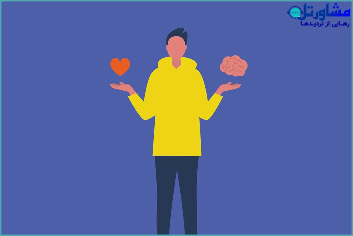 آیا مردان واقعاً در ۴۳ سالگی به بلوغ عاطفی می‌رسند؟