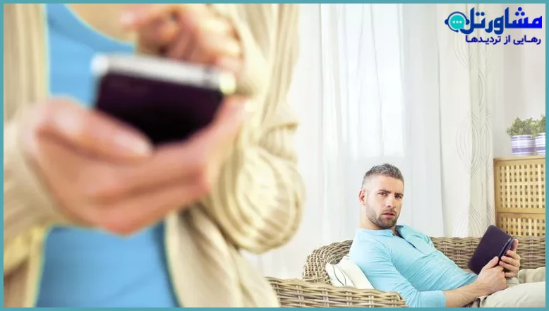 17 نشانه علاقه زن متاهل به مرد دیگر از دیدگاه روان‌شناسی
