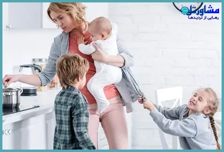 فرسودگی والدین چیست و چگونه می‌توان با آن کنار آمد؟