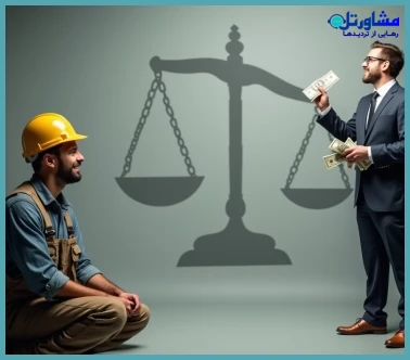 جریمه بیمه نکردن کارگران توسط کارفرما + قوانین ۱۴۰۴