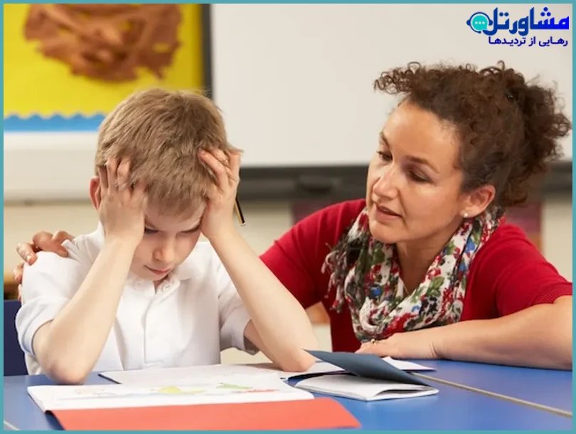 اختلال پردازش حسی یا یکپارچگی حسی (SPD) و علائم آن