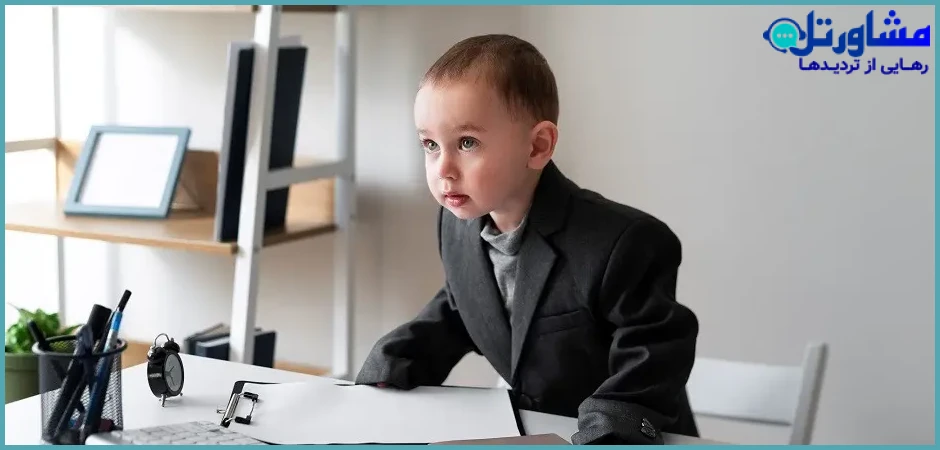 ۱۵ نکته برای این که فرزندان خود را به رهبر تبدیل کنیم