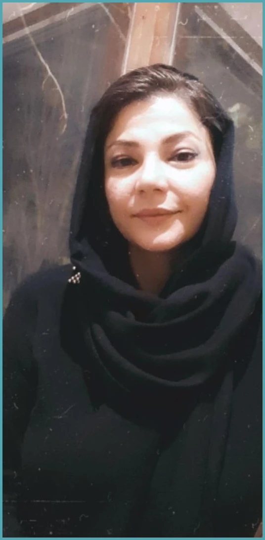 غنچه باقری الماس