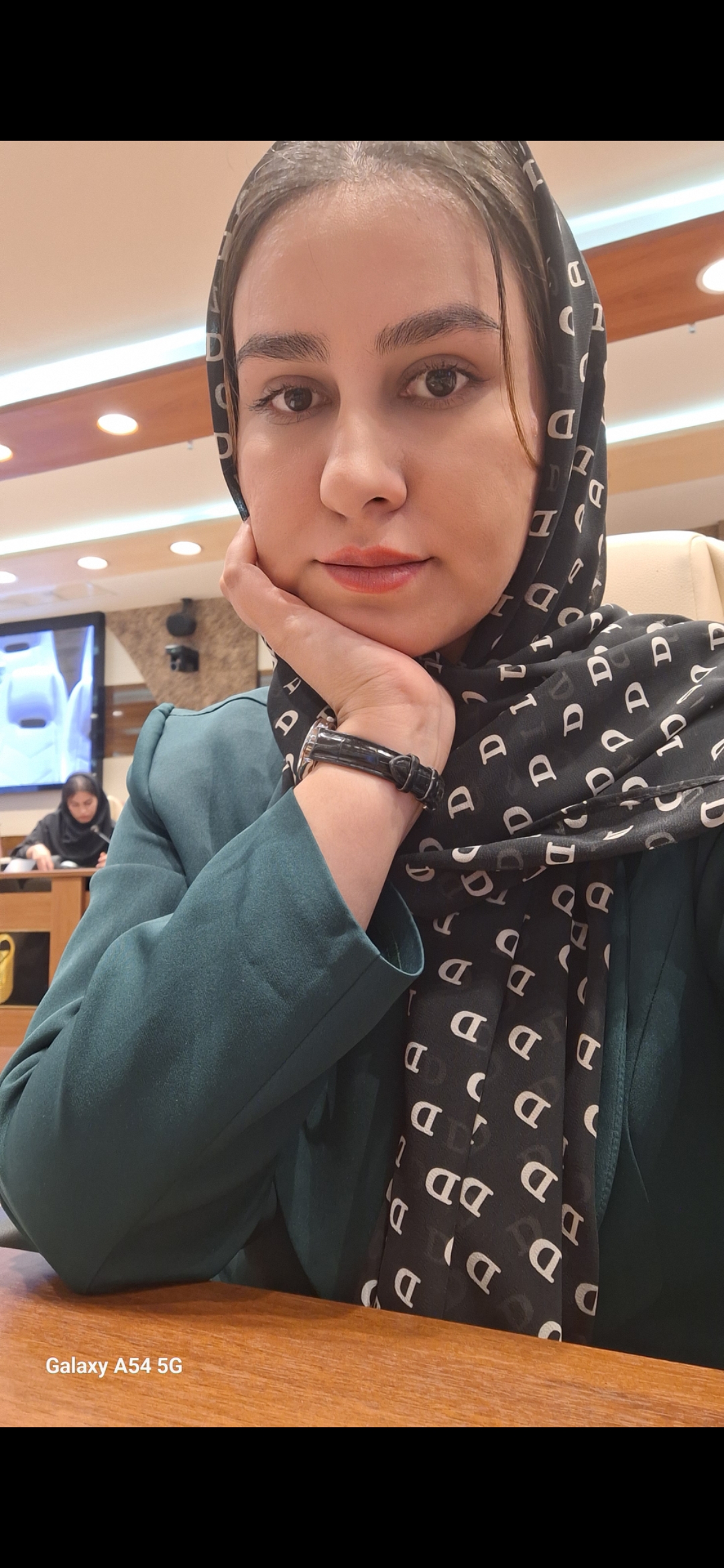 فاطمه سادات حسینی