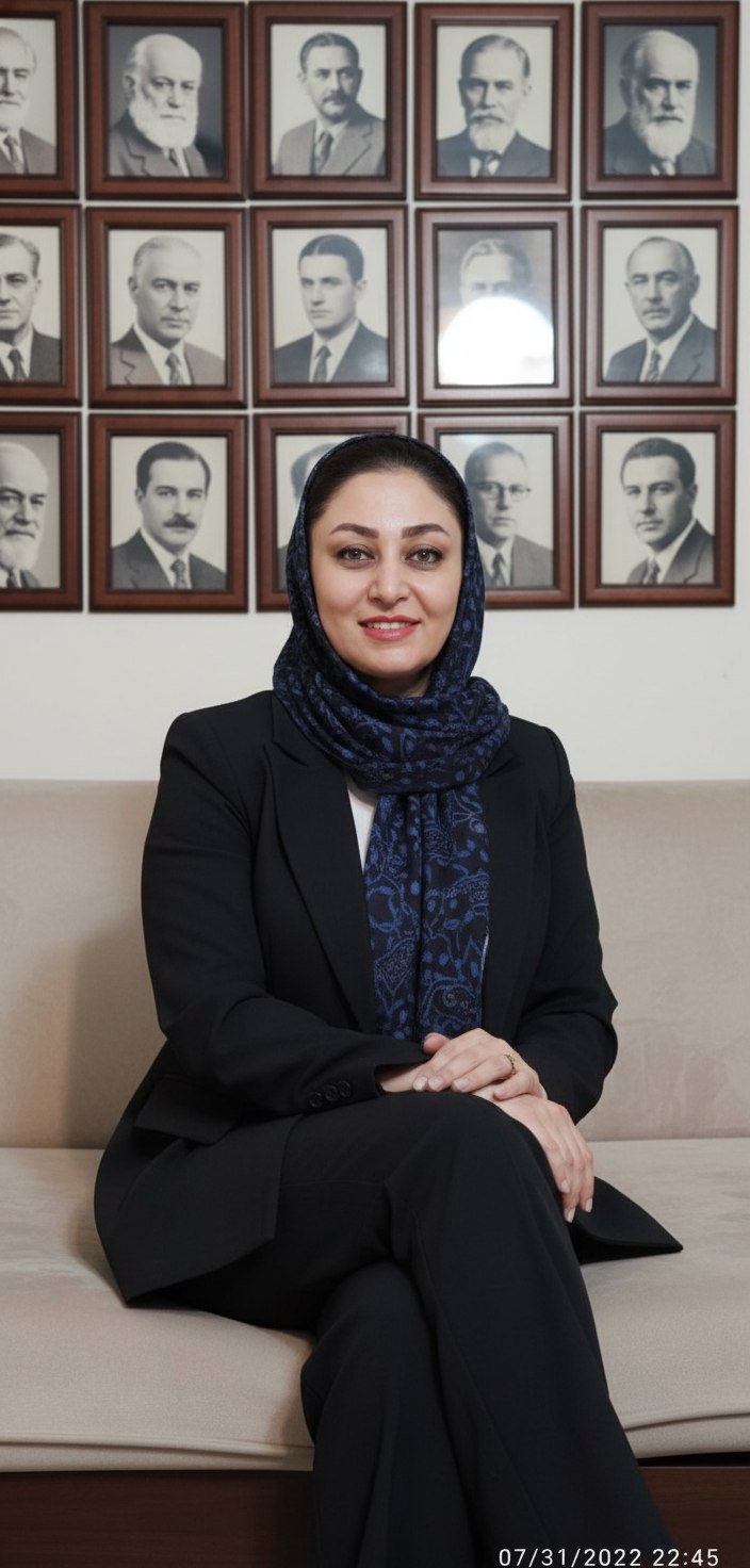 فریبا حیدری