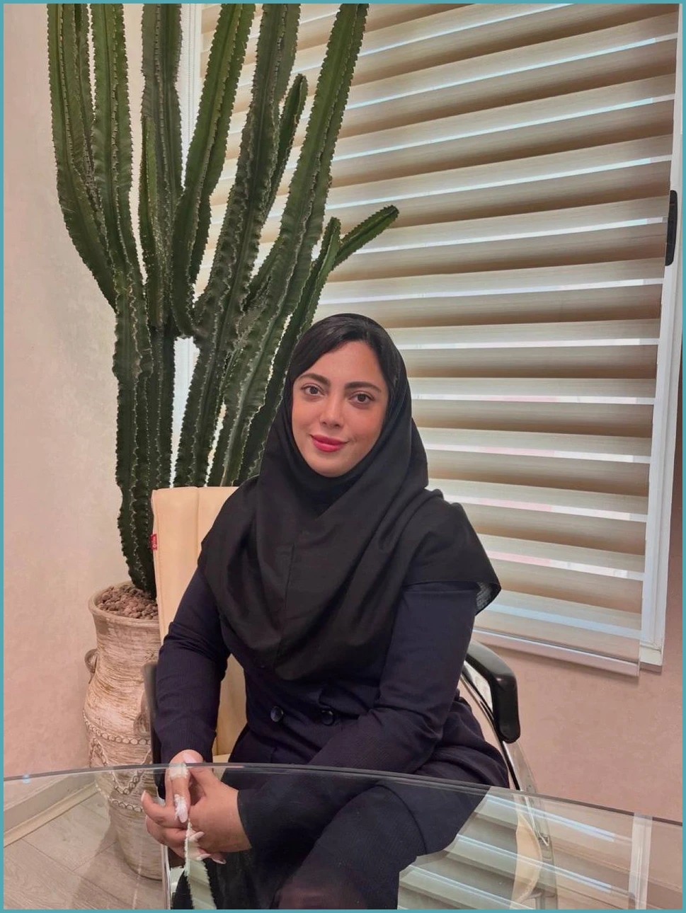 فاطمه علی زاده