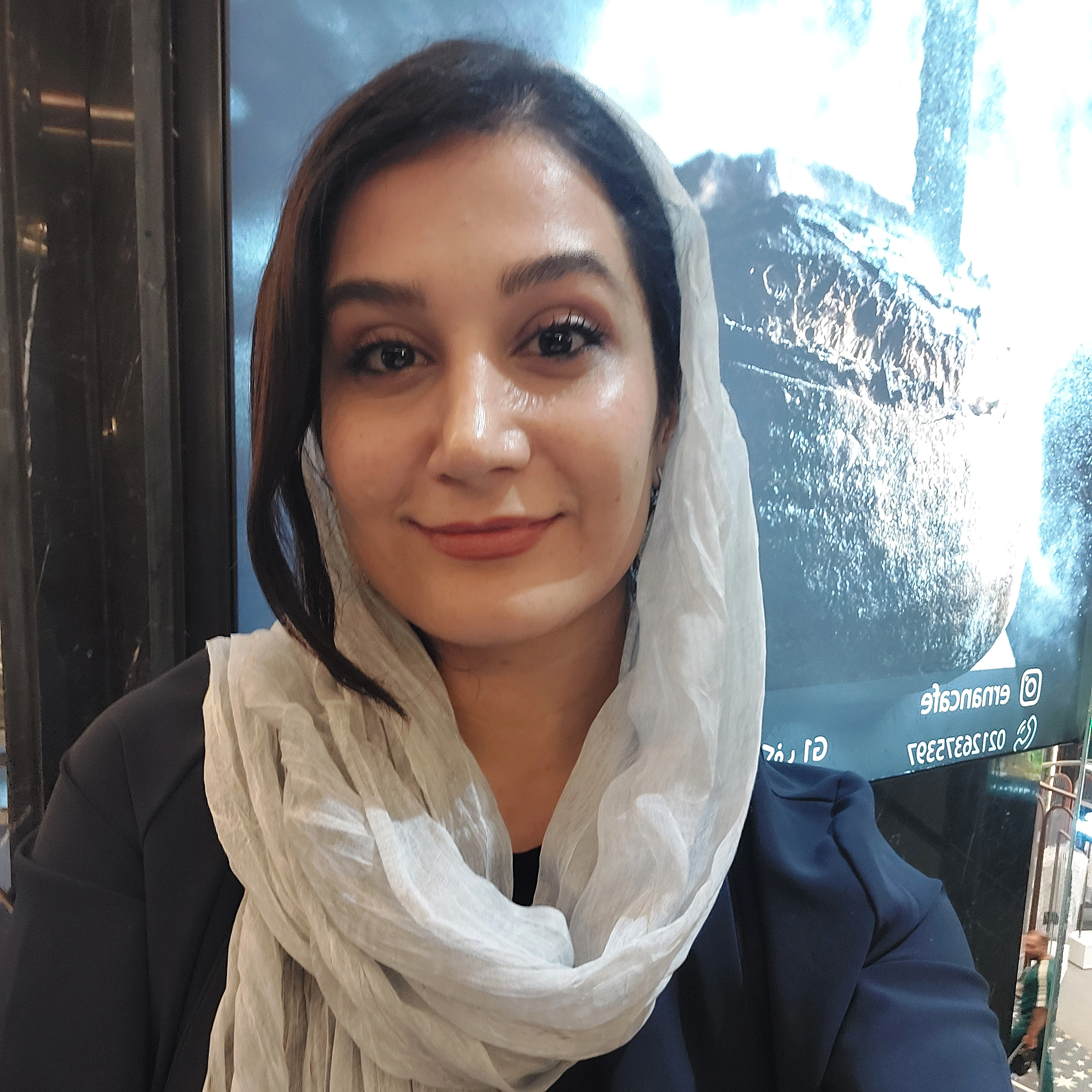 فاطمه وفایی