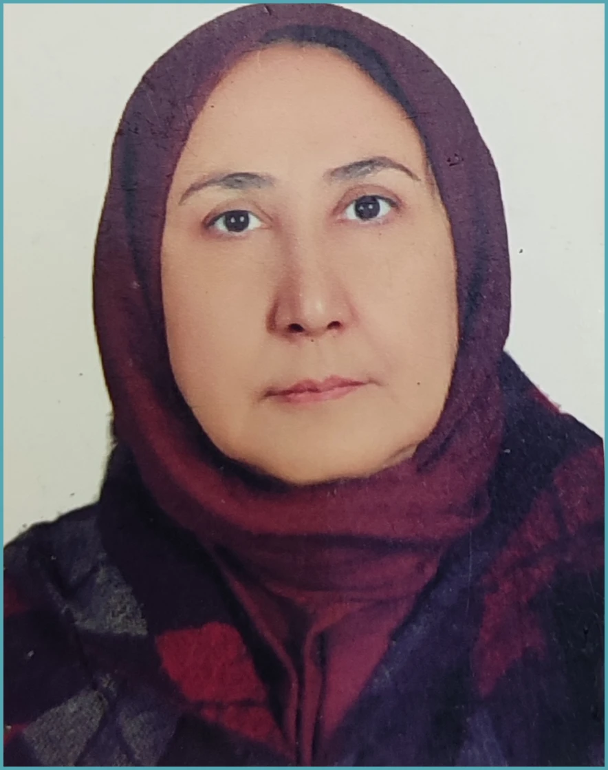 فاطمه غلامرضا یی