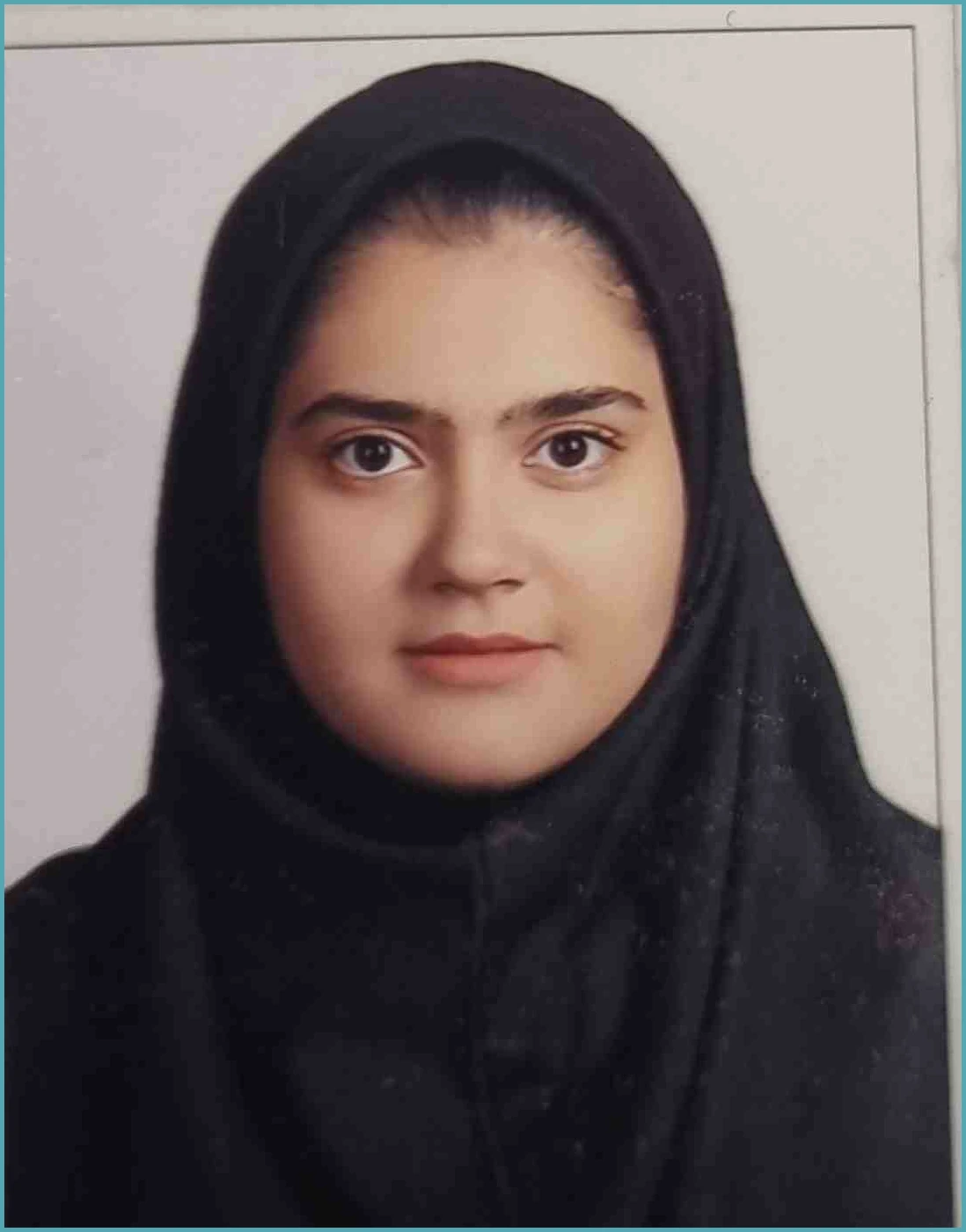 سحر حکیمی نژاد