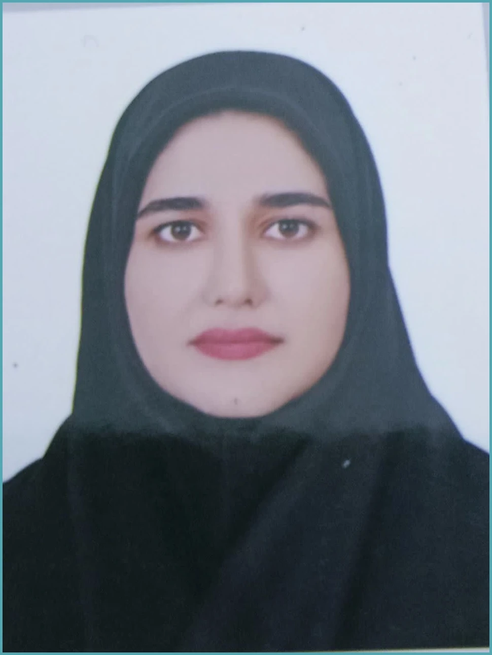 سمیه سادات هاشمی نسب