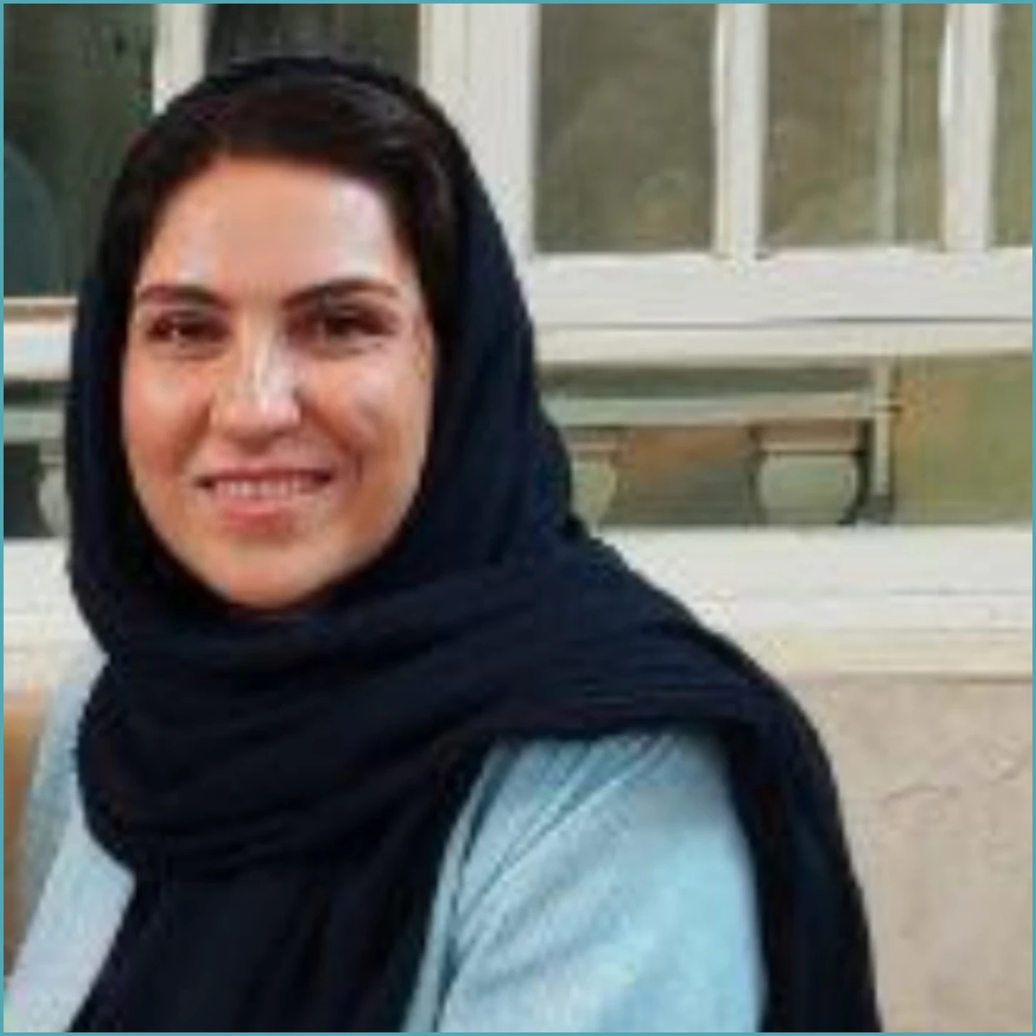 Fatemeh Mirshamsi