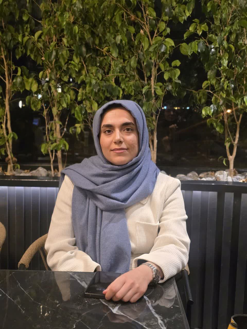 فاطمه بابامحمدی