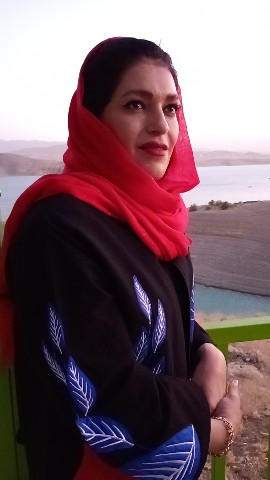 نسرین افشاری