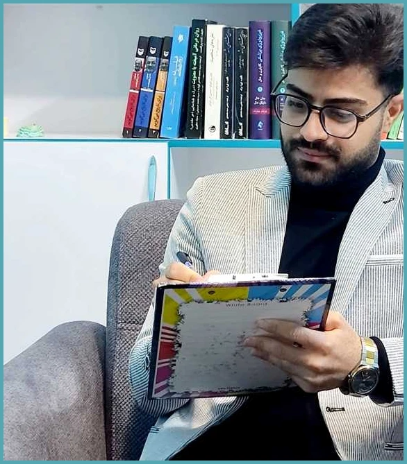 عرفان حمزوی