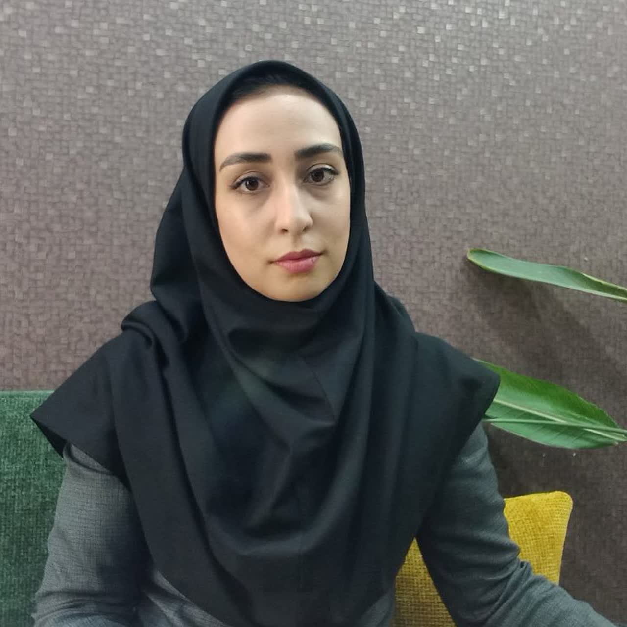 زينب جعفری