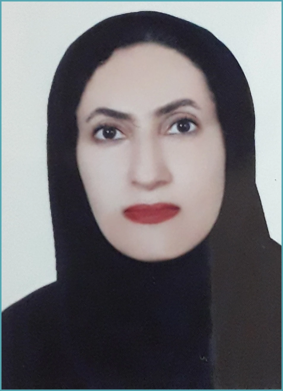 زیبا شیرمحمدی