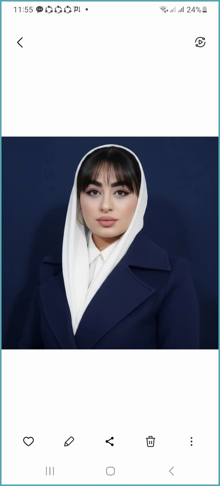 آتنا فدائی