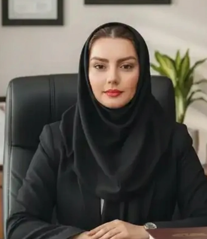 آیلین عظیمی