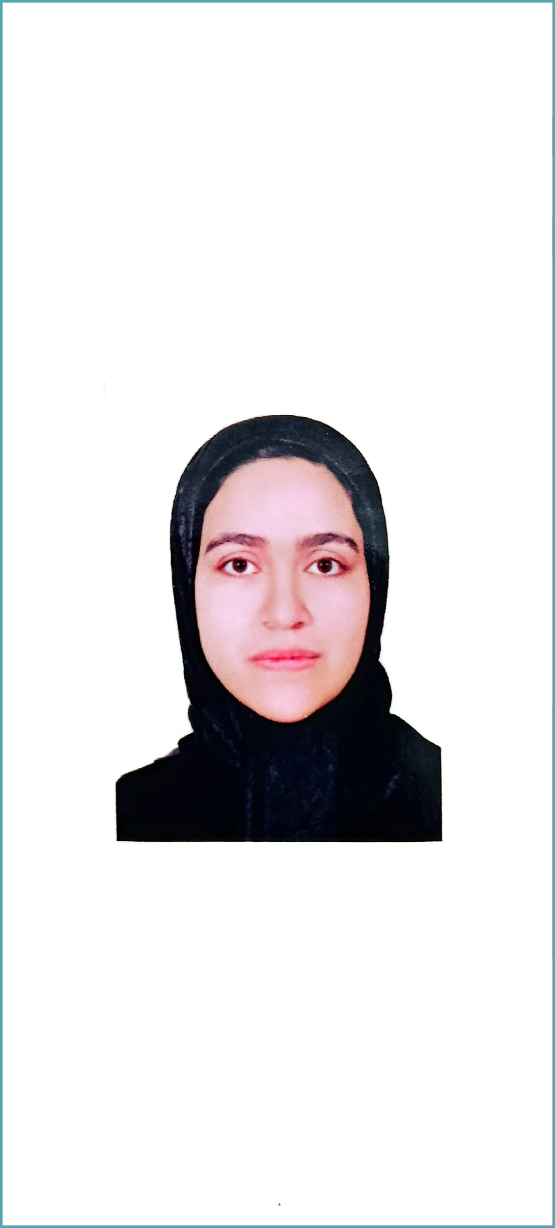 فاطمه شمس الدینی