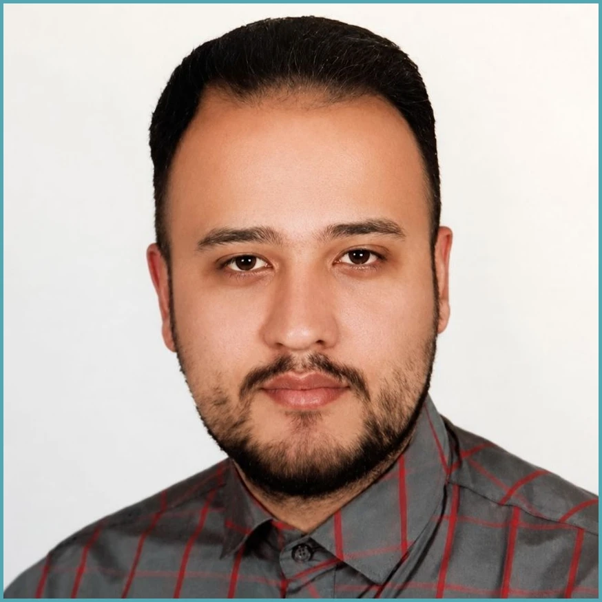 امیرحسین سعیدی