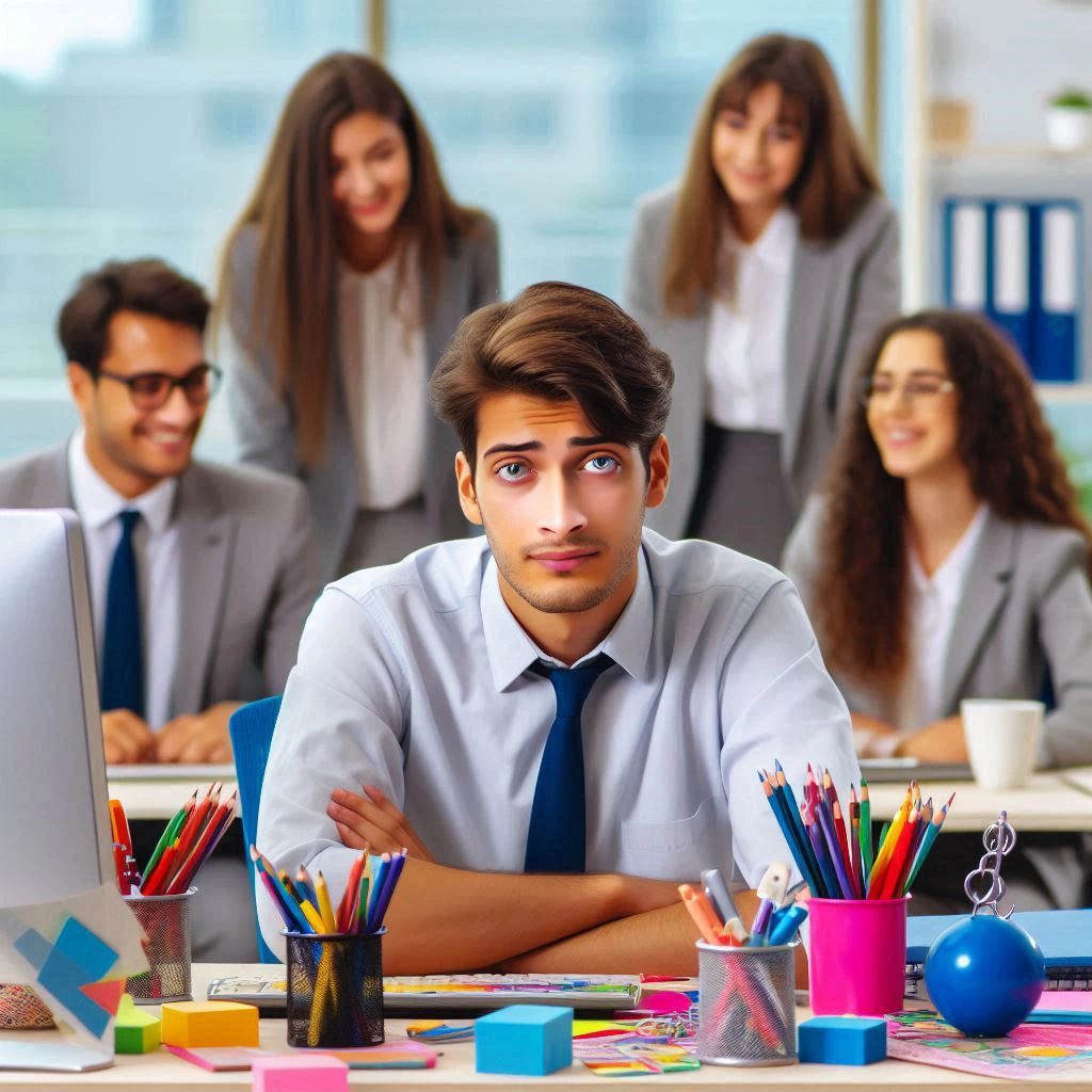 استرس اولین روز کاری، علل و علائم
