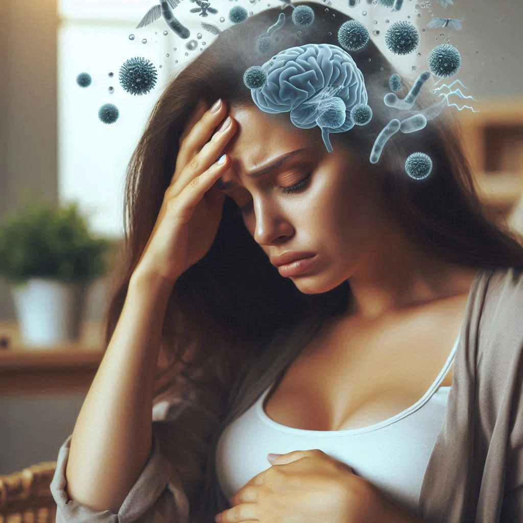 استرس و اضطراب در بارداری