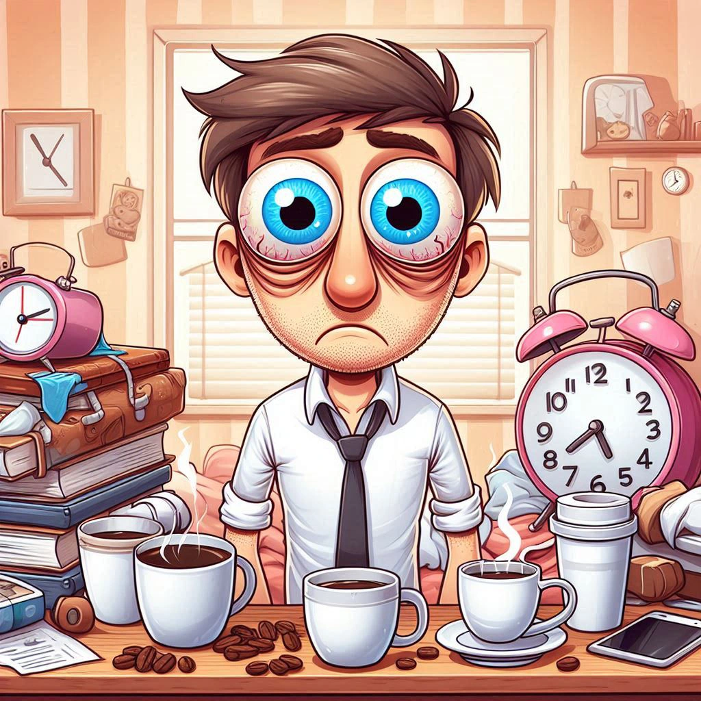 رفع مشکل بی&zwnj;خوابی، مشاوره روانشناسی مشاورتل