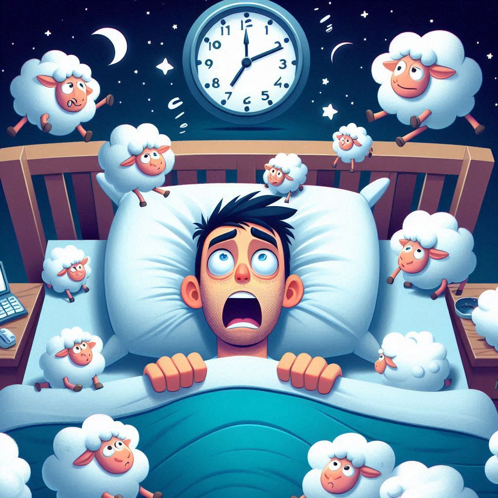 روش های درمان خانگی بی&zwnj; خوابی