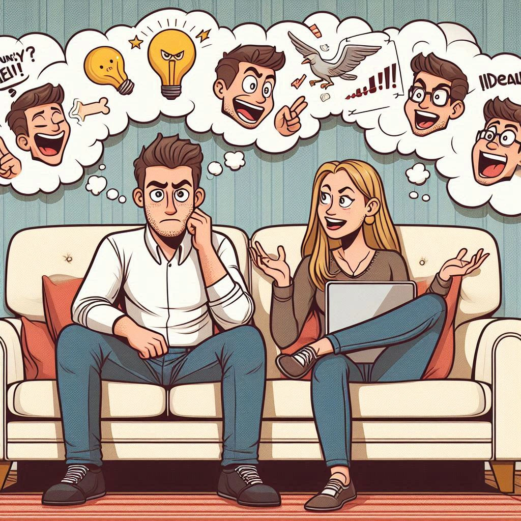 تفاوت شکاکیت عادی و بیمارگونه به همسر