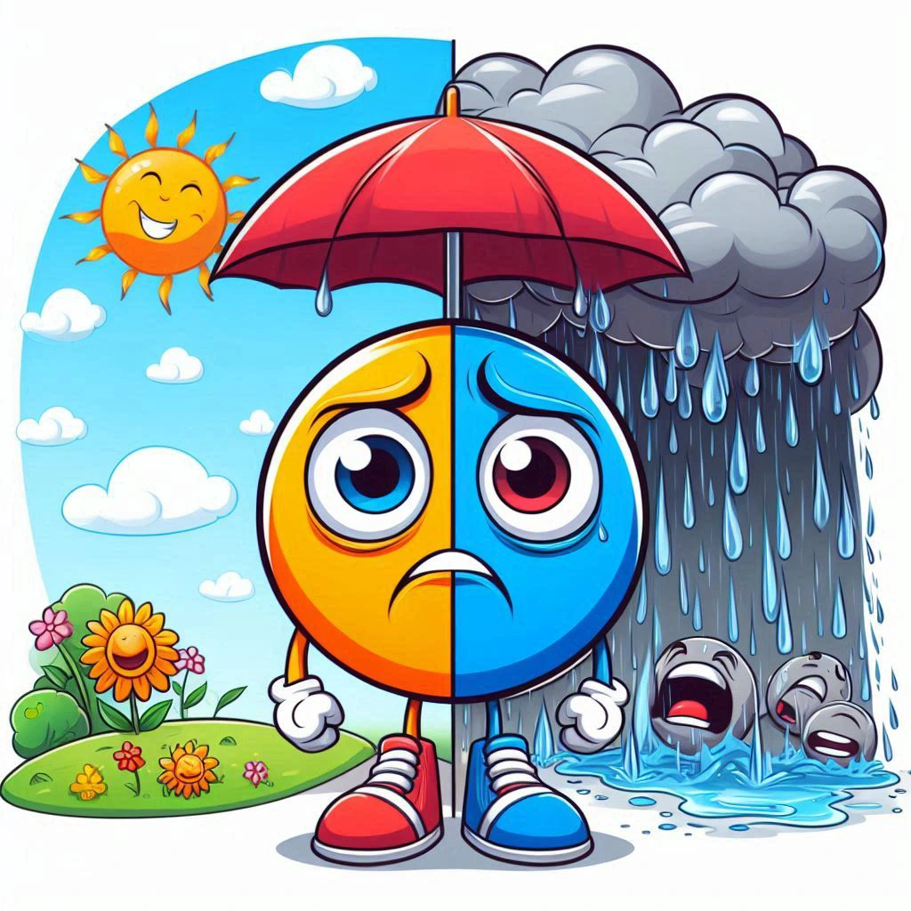 عوامل تشدید کننده اختلال دوقطبی، شناخت محرک ها