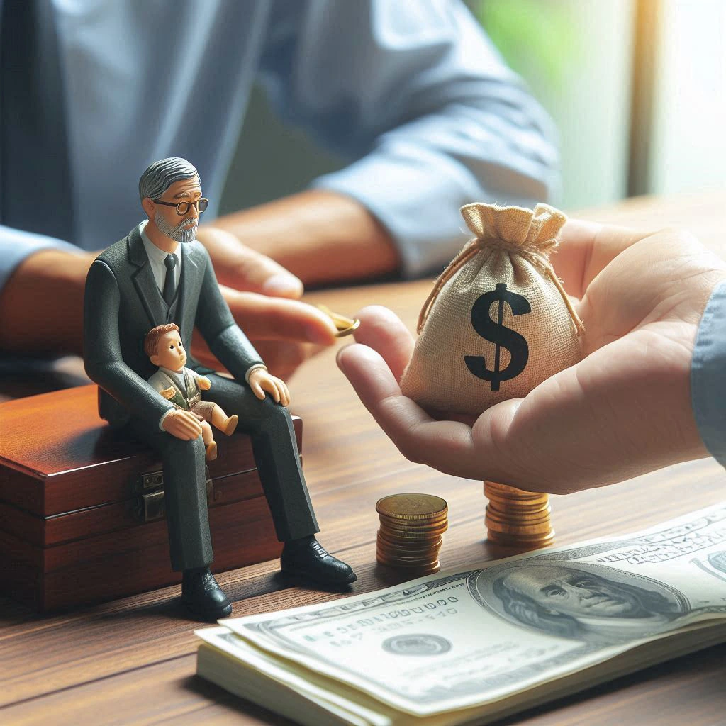 مستمری متوفی، شرایط و قوانین