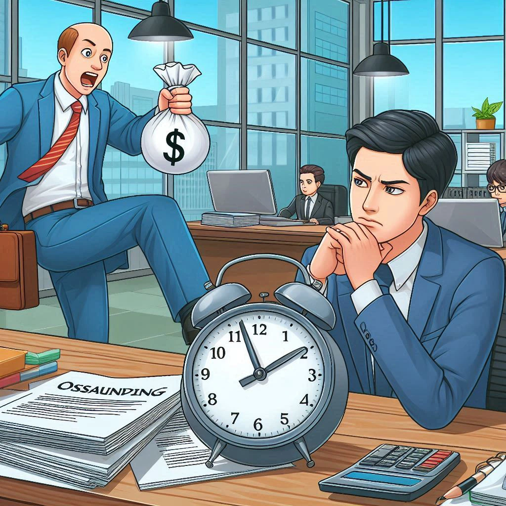 خسارت تاخیر تادیه، شرایط دریافت و نحوه محاسبه