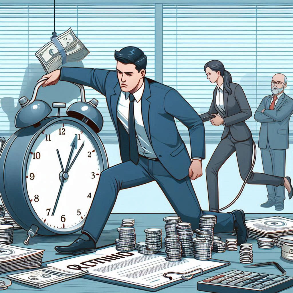 خسارت تاخیر تادیه، نقش وکیل و نکات حقوقی
