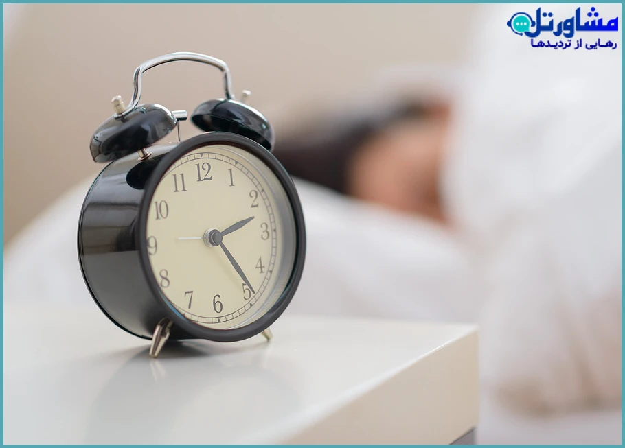 خواب و تغذیه مناسب داشته باشید