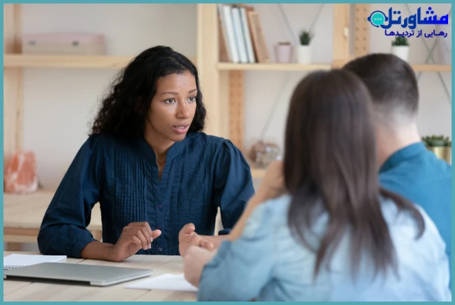 تفاوت سکس تراپی و مشاوره جنسی