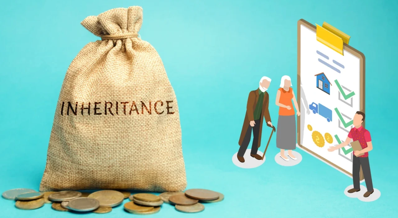 برای پرداخت مالیات بر ارث به کجا مراجعه کنیم؟