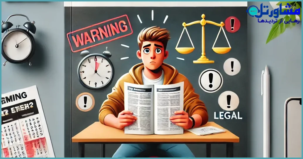 نکات کلیدی برای موفقیت در دفاع