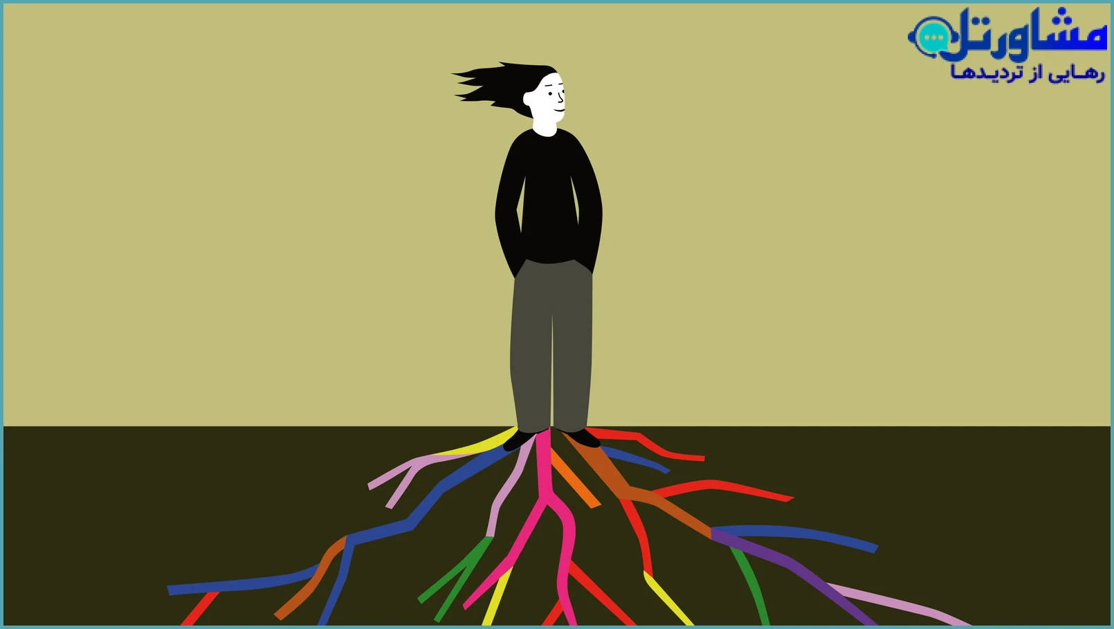 غلبه بر چالش های زندگی