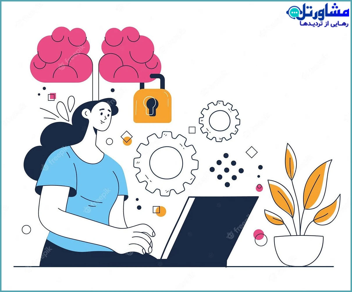 نقش پلتفرم‌های دیجیتال در حمایت از مالکیت معنوی