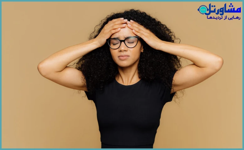 از انتقاد به شدت ناراحت میشوید