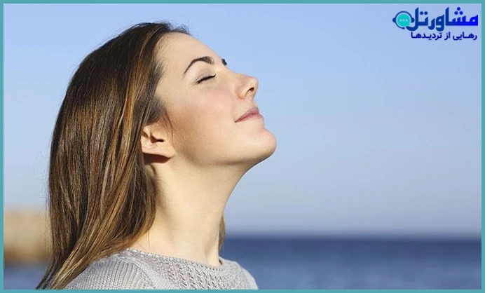 تکنیک‌های آرام‌سازی را تمرین کنید
