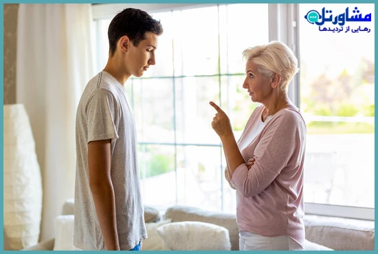 ارائه حمایت عملی و تشویق به حل مسئله
