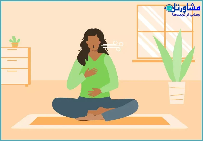 مدیتیشن و تمرینهای تنفسی