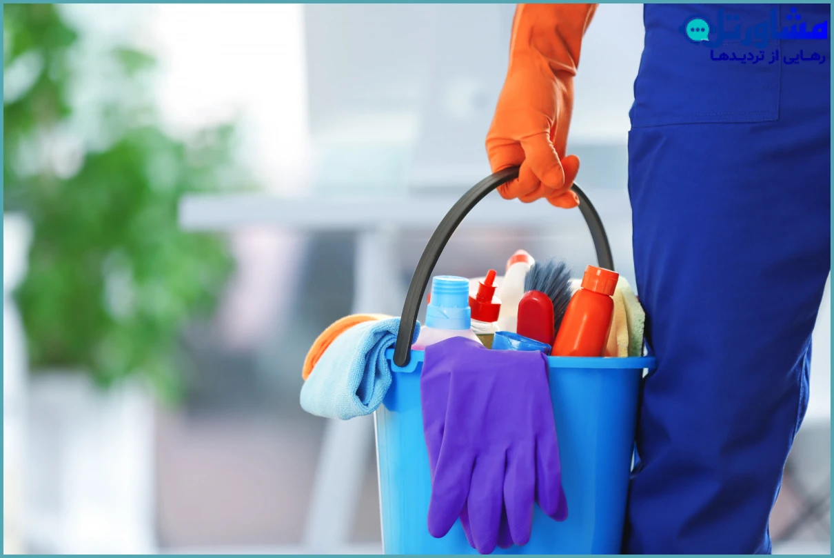 نکات پیشگیرانه برای دعاوی خدمات نظافتی